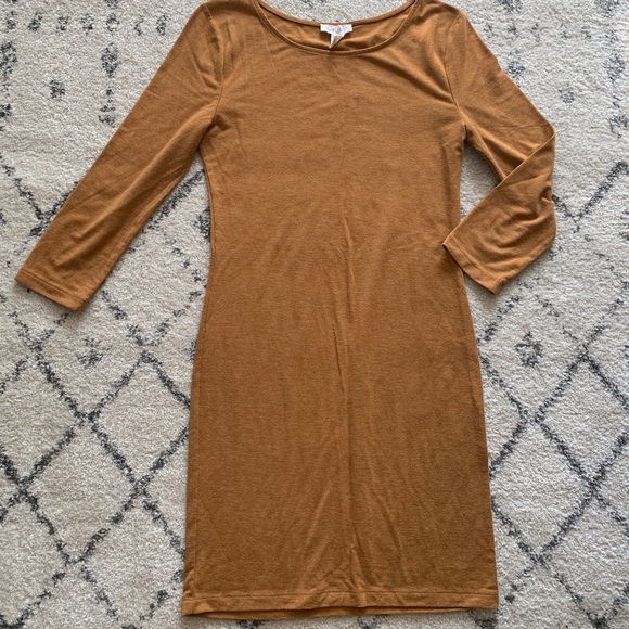 Forever 21 Dresses & Skirts - Forever 21 mustard golden yellow dress